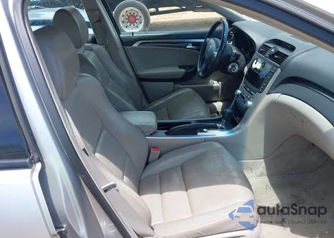 2007 Acura Tl 3.2 z USA, uszkodzony, nr VIN 19UUA66287A025924